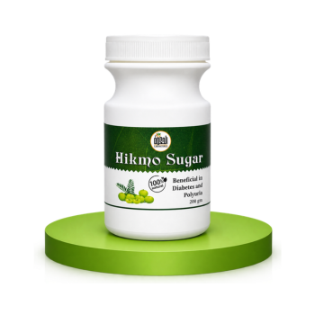 Hikmo Sugar (30 Capsules)